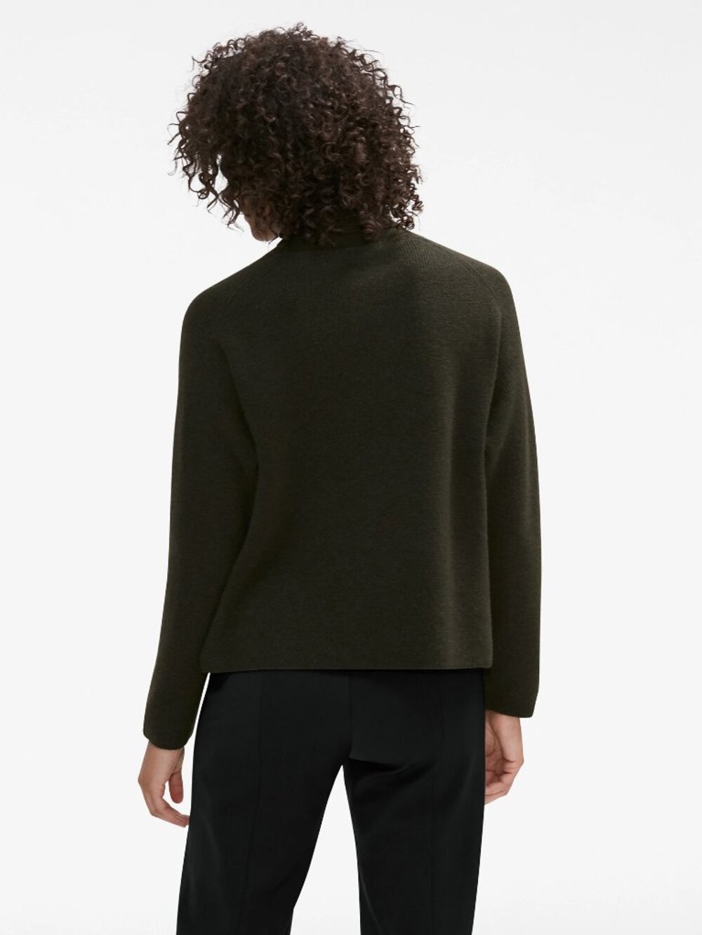 MM LaFleur Arbus Cashmere Turtleneck Sweater - Picture 4 of 8